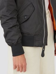 L-2B Scout W Bomber Jacket