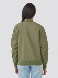 L-2B Scout W Bomber Jacket