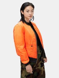 Ma-1 Bomber Jacket W