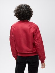 Ma-1 Bomber Jacket W