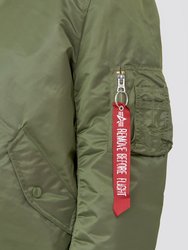 Ma-1 Natus Bomber Jacket W