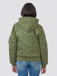 Ma-1 Natus Bomber Jacket W