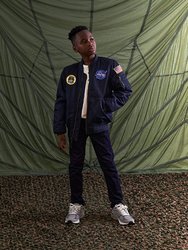 Nasa Ma-1 Bomber Jacket Y