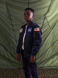 Nasa Ma-1 Bomber Jacket Y