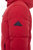 Banff | Men's Vegan Down (Recycled) Mid-Weight Quilted Puffer Jacket, Deep Red