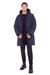 Jasper | Men's Vegan Down (Recycled) Puffer Coat, Navy