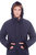 Jasper | Men's Vegan Down (Recycled) Puffer Coat, Navy