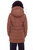 KOOTNEY | WOMEN'S VEGAN DOWN (RECYCLED) MID-LENGTH PARKA, MAPLE