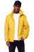 Men's Recycled Ultralight Windshell Jacket, Yellow - Yellow