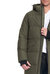 Men's Vegan Down (Recycled) Puffer Coat, Olive