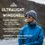 Women's Recycled Ultralight Windshell Jacket, Blue