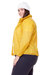 Women's Recycled Ultralight Windshell Jacket, Yellow/Plus Size