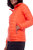 YOHO LADIES' | WOMEN'S VEGAN DOWN (RECYCLED) LIGHTWEIGHT PACKABLE PUFFER, TANGERINE