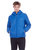 Yoho Men's | Men's Vegan Down (Recycled) Lightweight Packable Puffer, Cobalt - Cobalt