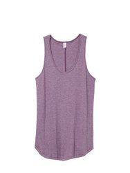 Alternative Apparel Backstage Tank (Vintage Iris) - Vintage Iris