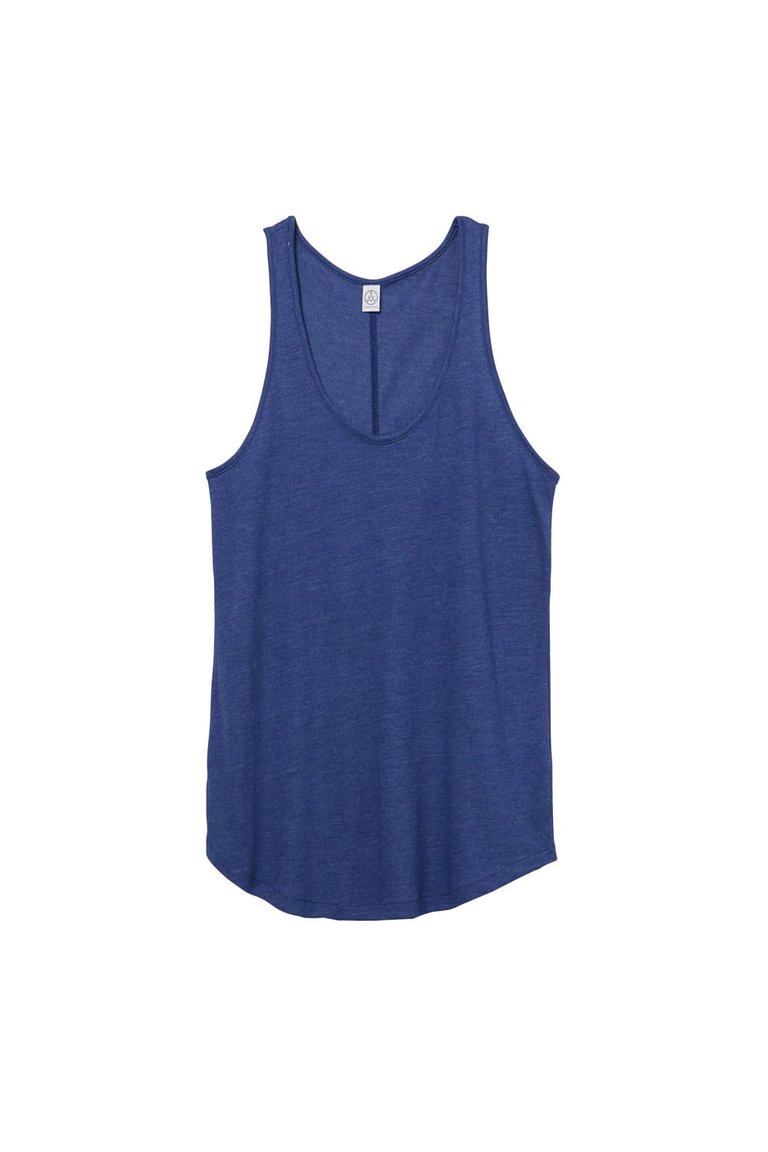 Alternative Apparel Backstage Tank (Vintage Royal) - Vintage Royal