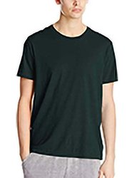 Alternative Apparel Mens Crew T-Shirt (True Black)