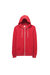 Alternative Apparel Mens Eco-Fleece Hoodie (Eco True Red) - Eco True Red