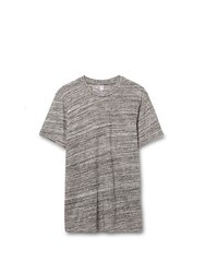 Alternative Apparel Mens Eco Jersey Crew T-shirt (Urban Gray) - Urban Gray