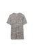 Alternative Apparel Mens Eco Jersey Crew T-shirt (Urban Gray) - Urban Gray