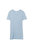 Alternative Apparel Womens/Ladies Vintage 50/50 T-shirt (Blue Sky) - Blue Sky