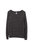 Womens/Ladies Eco-Jersey Slouchy Pullover - Eco Black - Eco Black