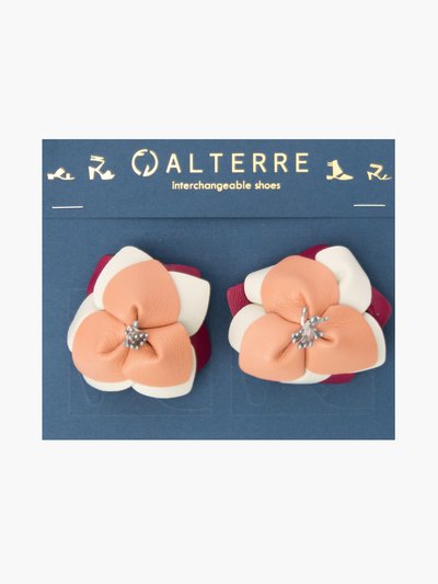 Alterre Blush Multi Flower Strap Accessory product