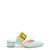 Customizable Agate Blue Slides - Agate Blue