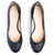 Customizable Black Ballet Flat