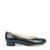 Customizable Black Ballet Flat - Black