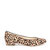 Customizable Leopard Ballet Flat - Leopard