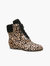 Leopard Chelsea Boot + Junko Strap