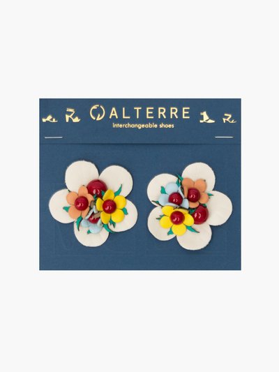 Alterre Sgt. Flower Shoe Accessory product