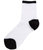Dojo Black/White Socks - Black/White