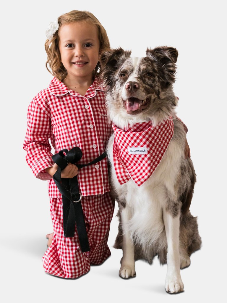 Buddy Dog Bandana