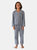 Kid’s Long Sleeve Shirt & Pant Lounge Set