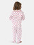 Kid’s Long Sleeve Shirt & Pant Lounge Set