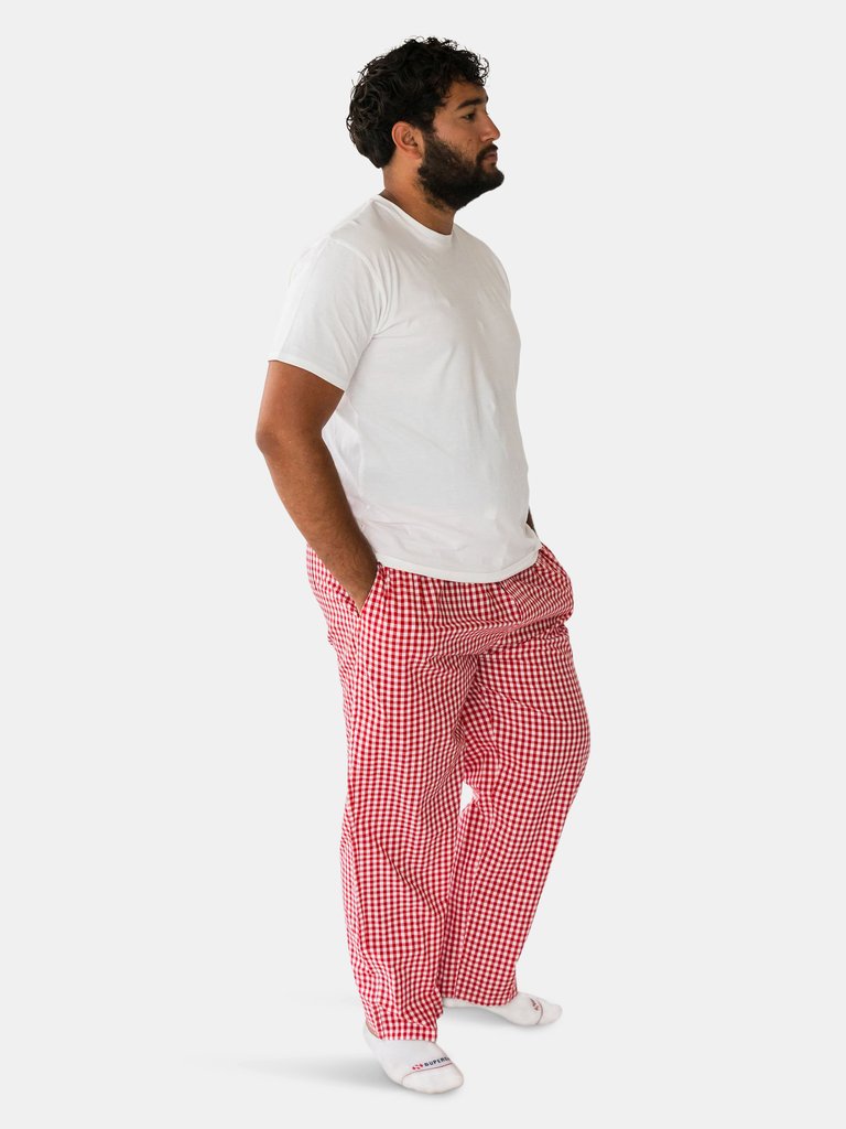 Wellington Men’s Pajamas