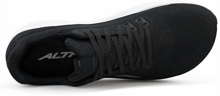 Men's Escalante 3 Running Shoes ( D Width ) In Black