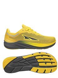Men's Rivera 3 Running Shoes - Gray/Yellow