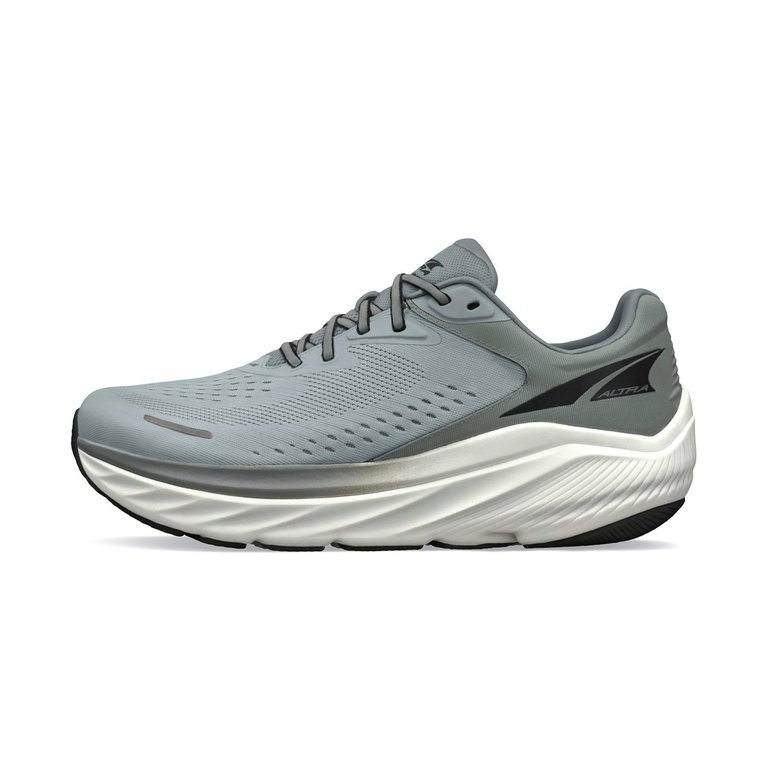 Men's Via Olympus 2 Running Shoes In Gray - Gray