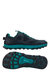 Women's Lone Peak 6 Trail Running Shoe - Black/Green - Black/green