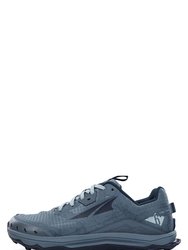 Women's Lone Peak 6 Trail Running Shoe - D/wide Width - Navy/Light Blue