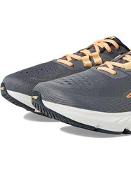 Women's Provision 7 Running Shoes - Grey/Orange