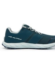 Women's Superior 5 Trail Running Shoes - B/Medium Width - Blue