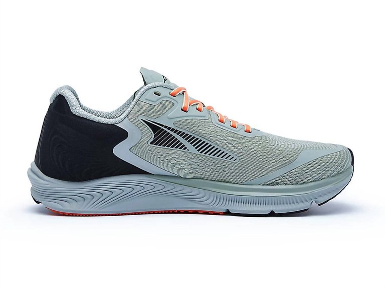 Women's Torin 5 Athletic Shoes - B/Medium Width - Gray/Coral