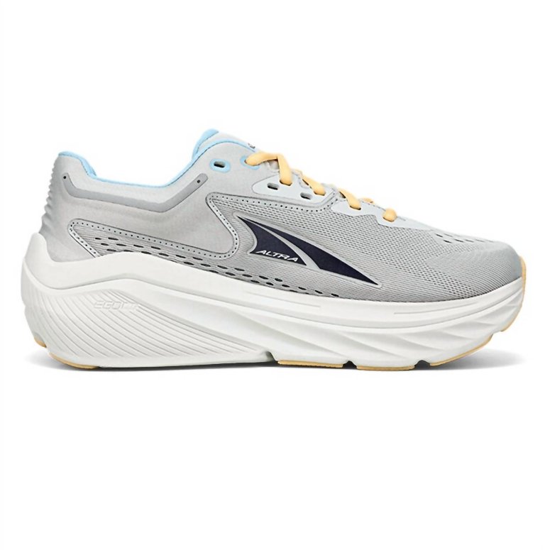 Women's Via Olympus Running Shoes - Light Gray