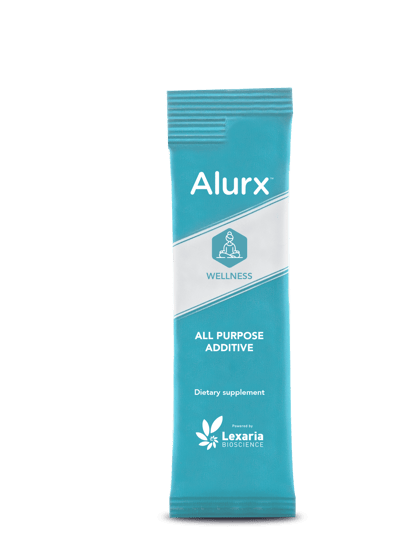 Alurx Store All Purpose Additive Powder With Hemp, Wellness product