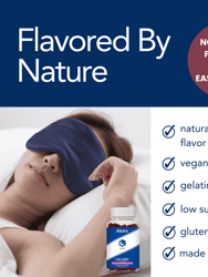 Sleep Gummy With Melatonin, Natural Strawberry Flavor