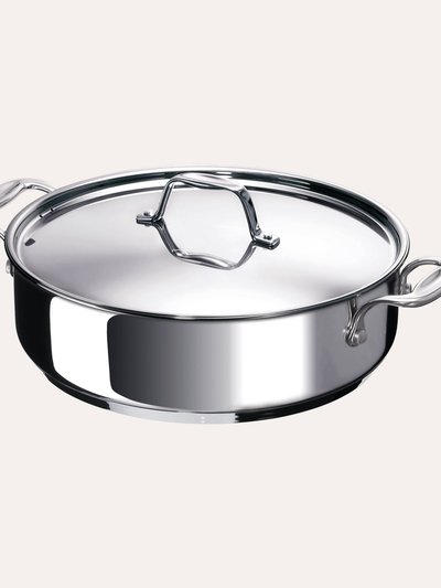 Alva Cookware Chef Skillet With Lid product